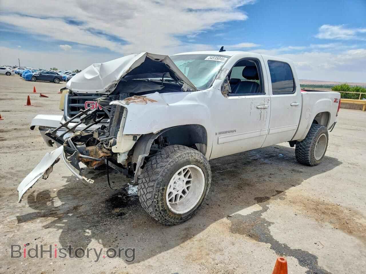 Фотография 3GTEK23M79G271852 - GMC SIERRA 2009