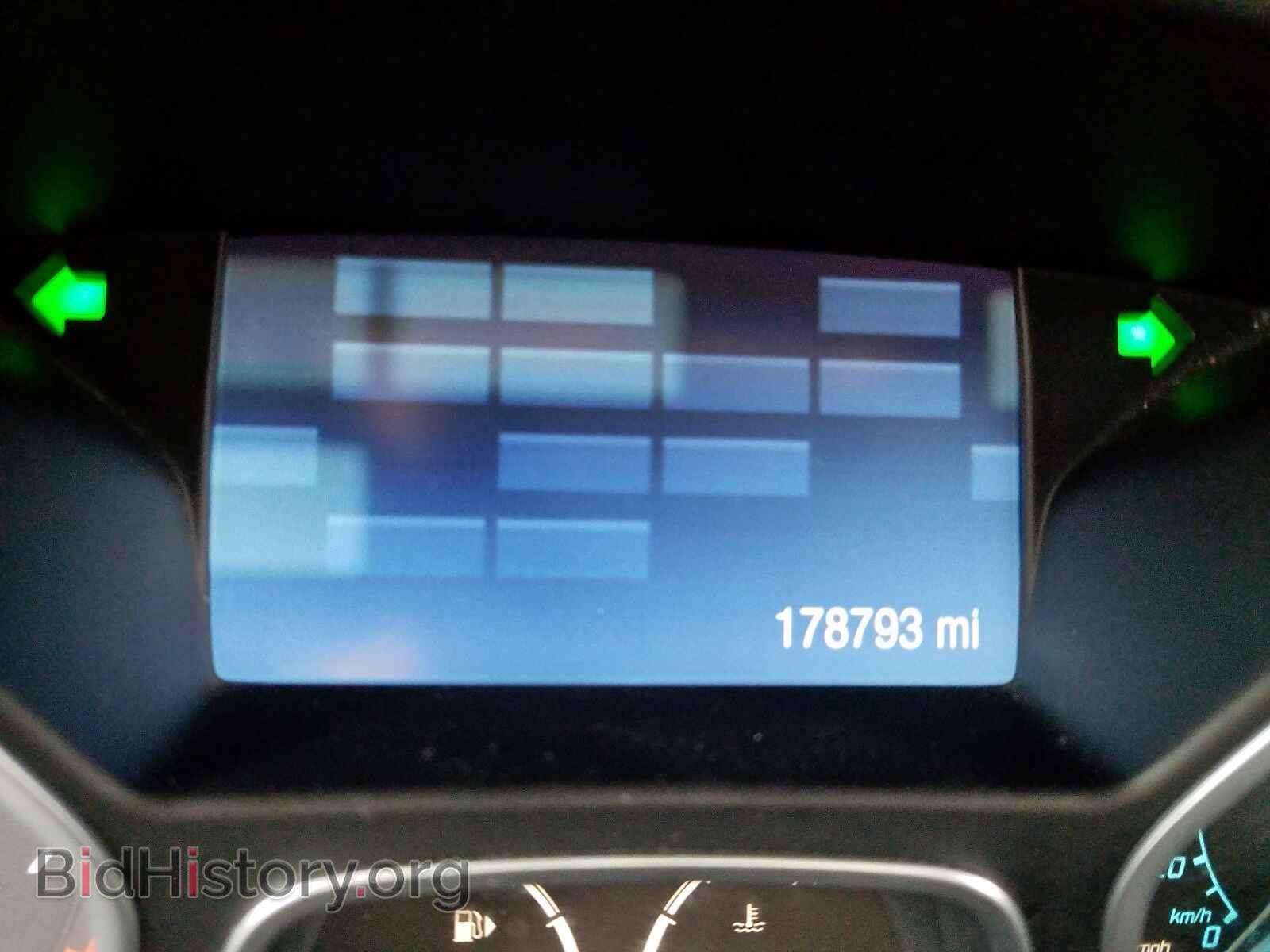 2012 FORD FOCUS SE - VIN: 1FAHP3K22CL405221 - Фото 8