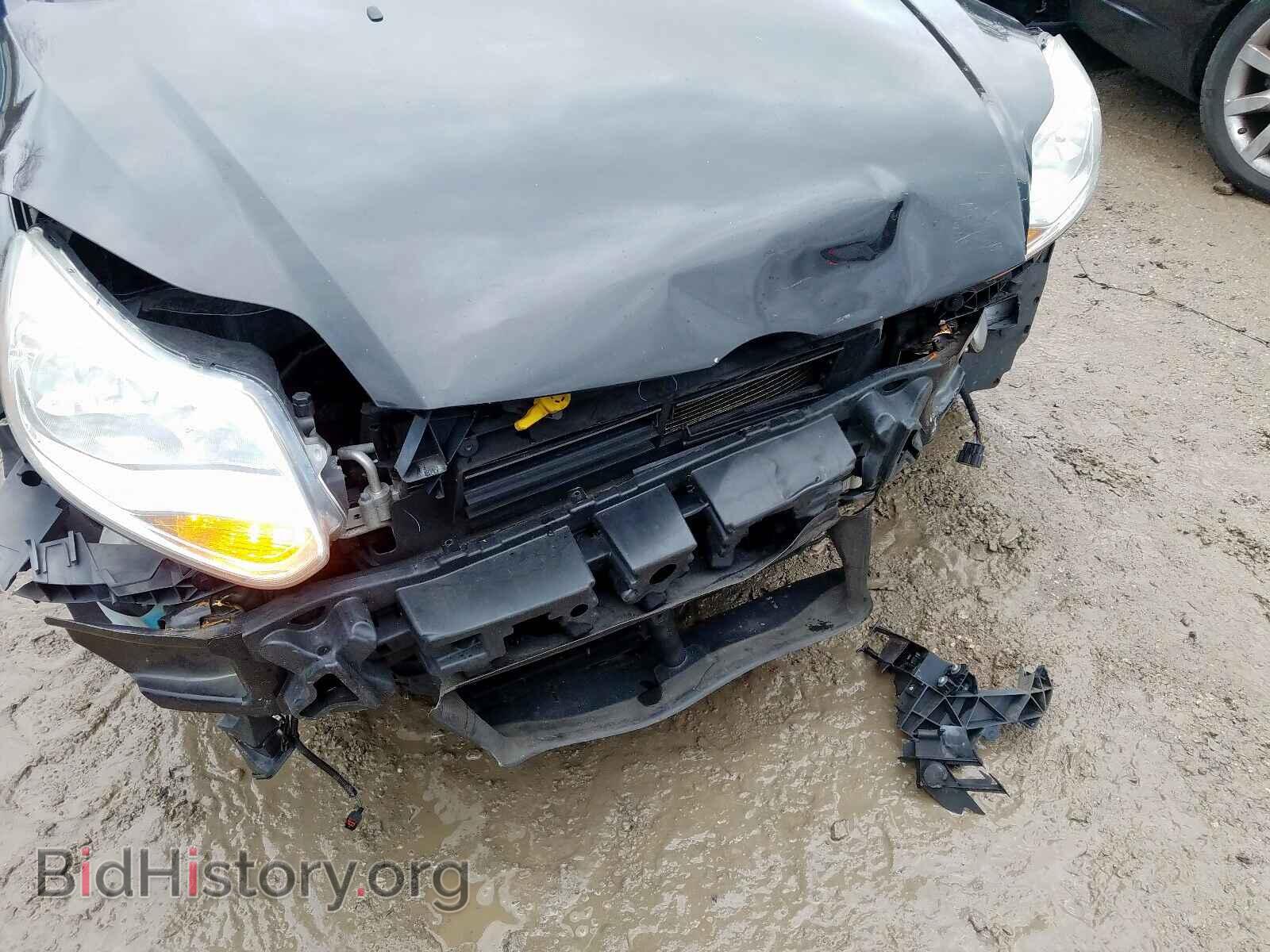 2012 FORD FOCUS SE - VIN: 1FAHP3K22CL405221 - Фото 9