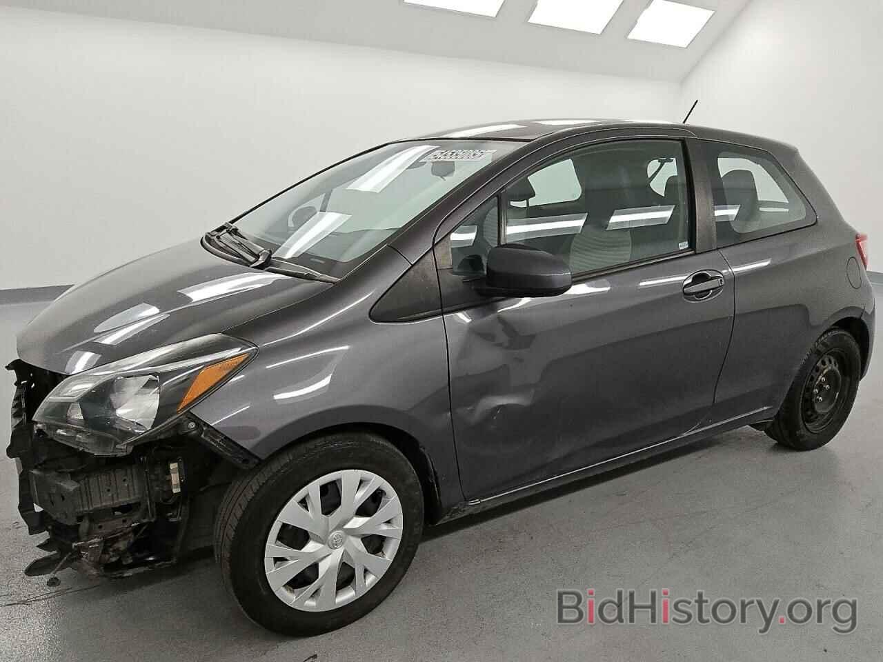 Фотография VNKJTUD39JA093000 - TOYOTA YARIS 2018