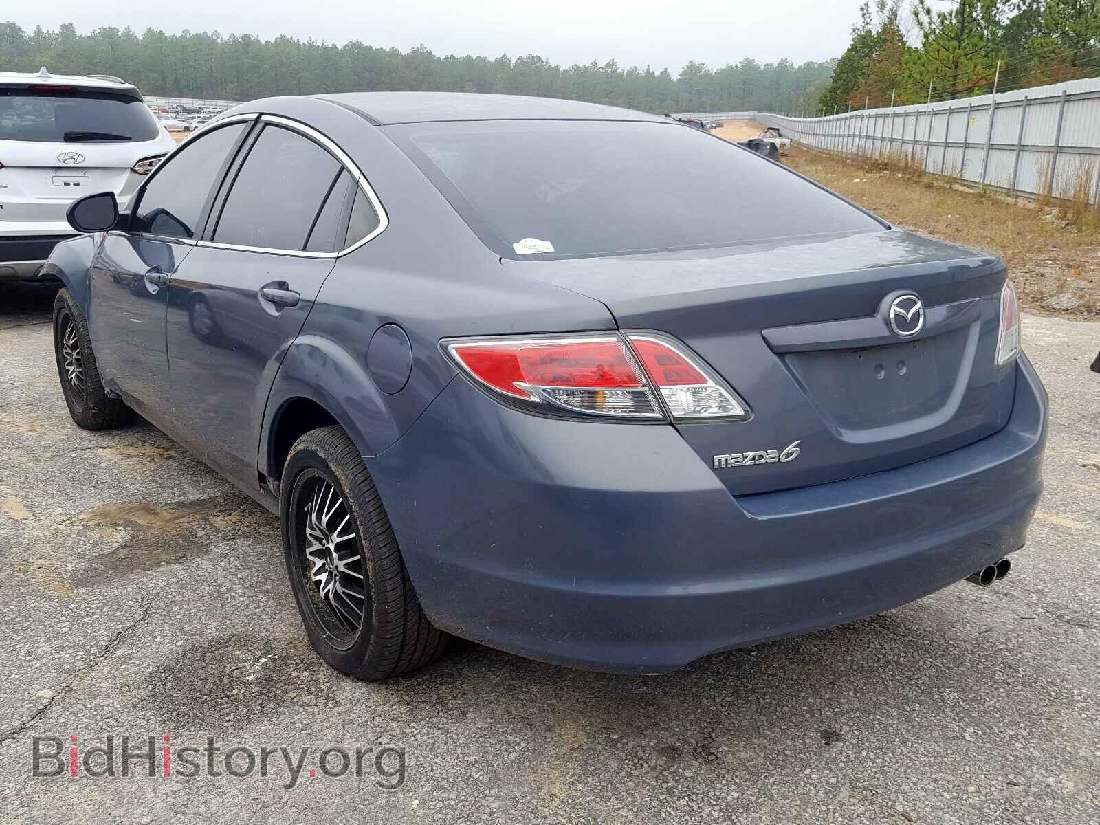 2010 MAZDA 6 - VIN: 1YVHZ8BH5A5M16540 - Фото 3