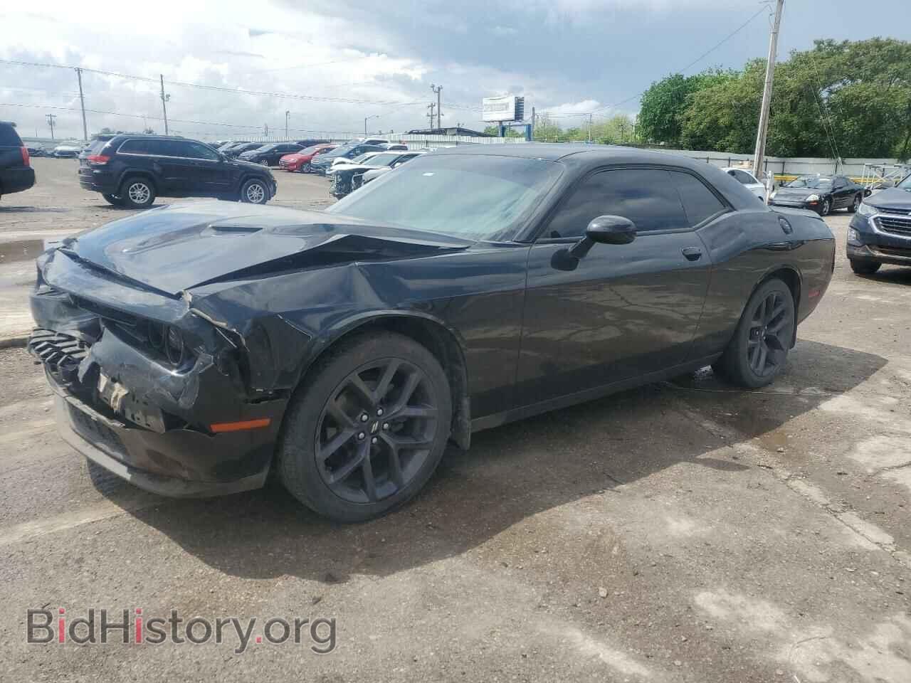 Фотография 2C3CDZAG0KH551517 - DODGE CHALLENGER 2019
