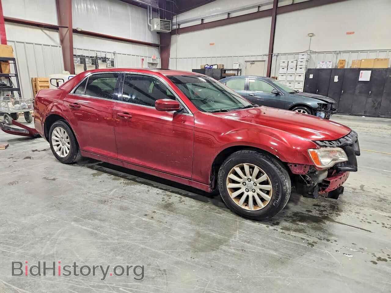 2013 CHRYSLER 300 - VIN: 2C3CCAAG8DH728127 - Photo 4