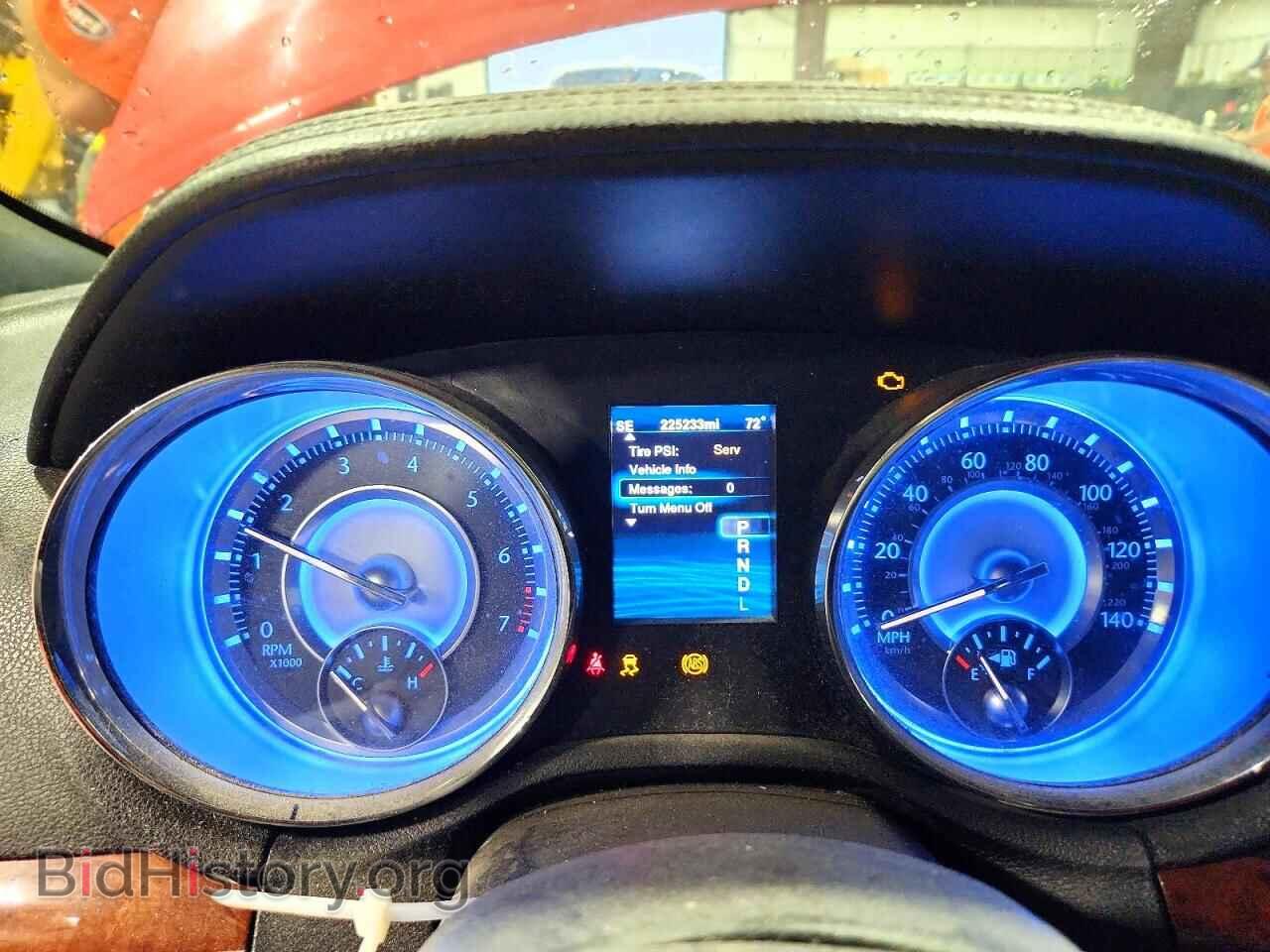 2013 CHRYSLER 300 - VIN: 2C3CCAAG8DH728127 - Photo 9