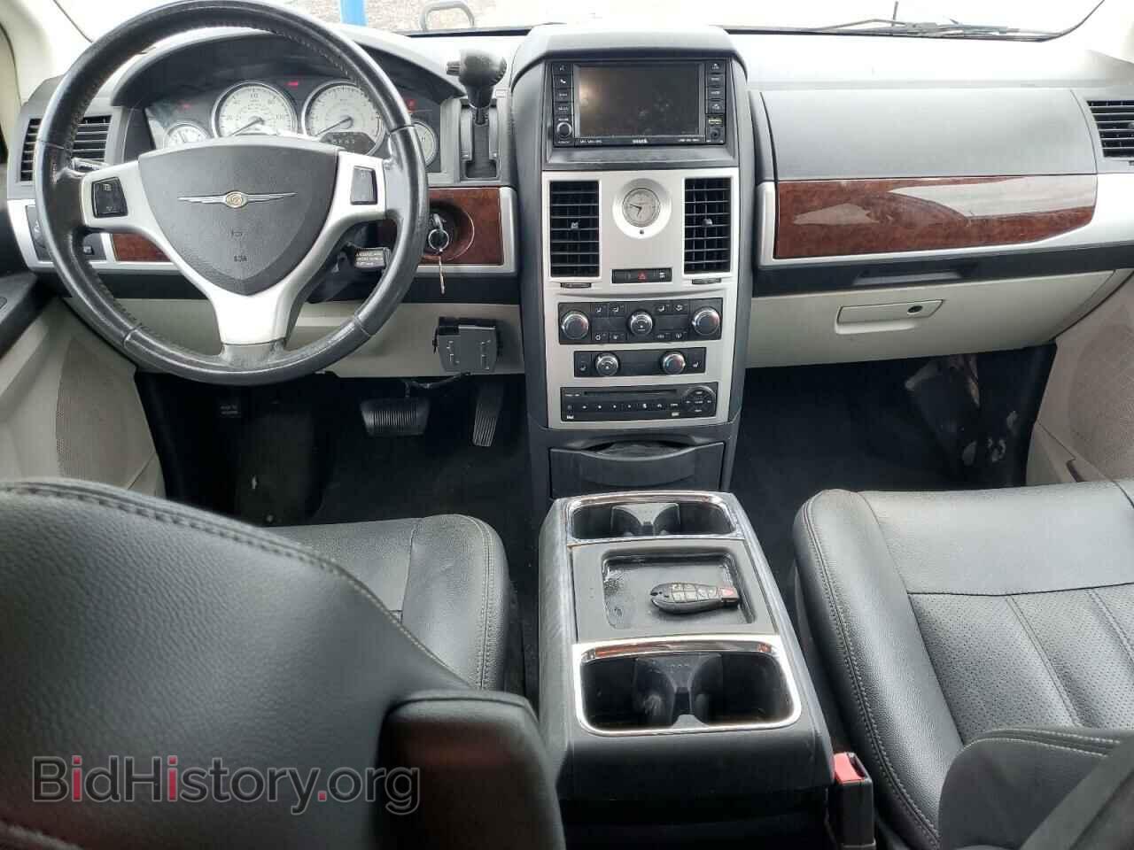 2010 CHRYSLER MINIVAN - VIN: 2A4RR8D16AR430910 - Photo 5