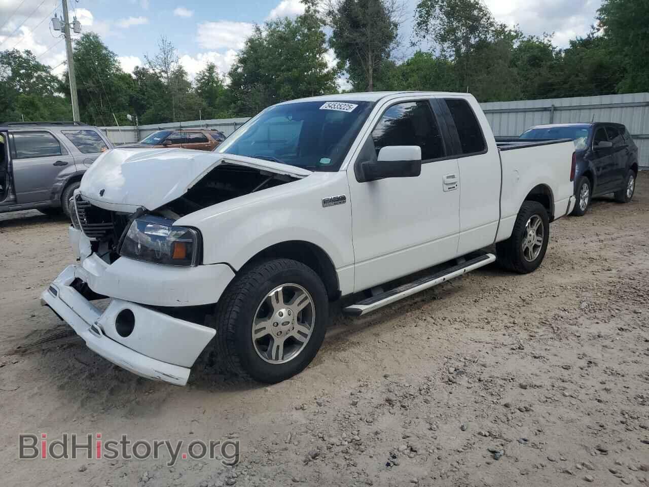 Photo 1FTRX12V37KC41096 - FORD All Models 2007