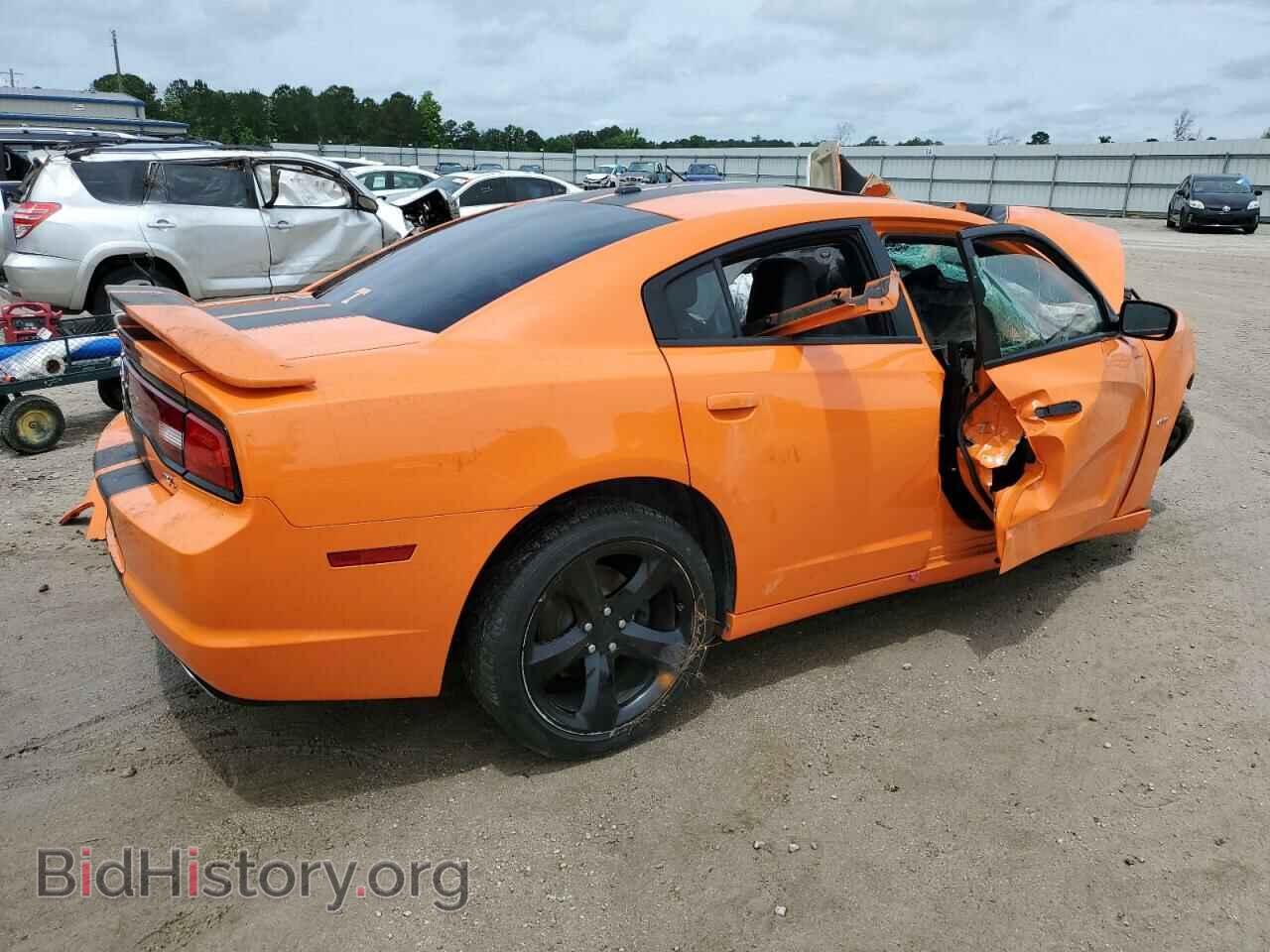 2014 DODGE CHARGER - VIN: 2C3CDXCT2EH140249 - Фото 3