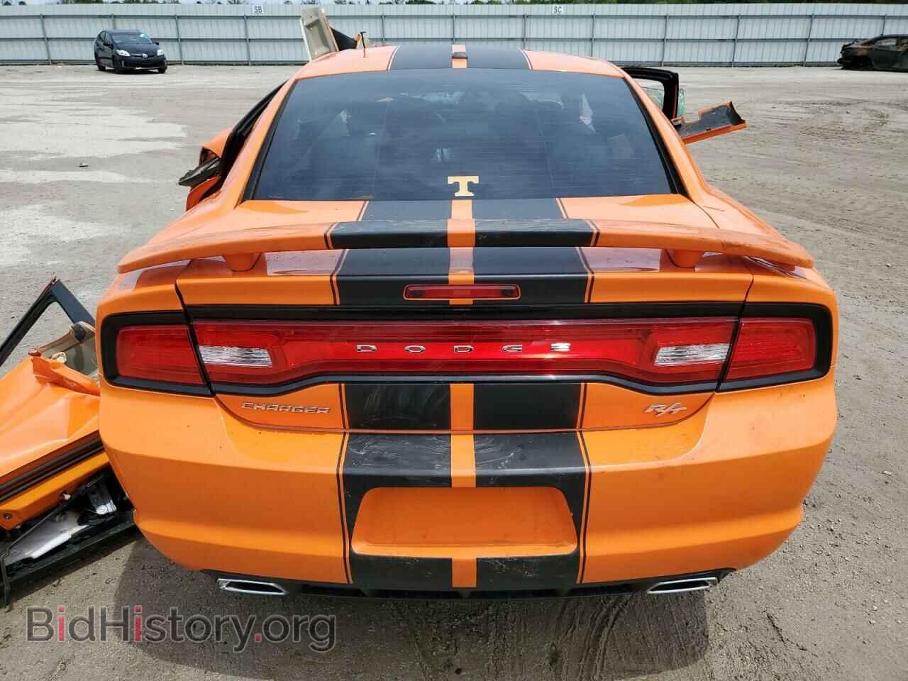 2014 DODGE CHARGER - VIN: 2C3CDXCT2EH140249 - Фото 6