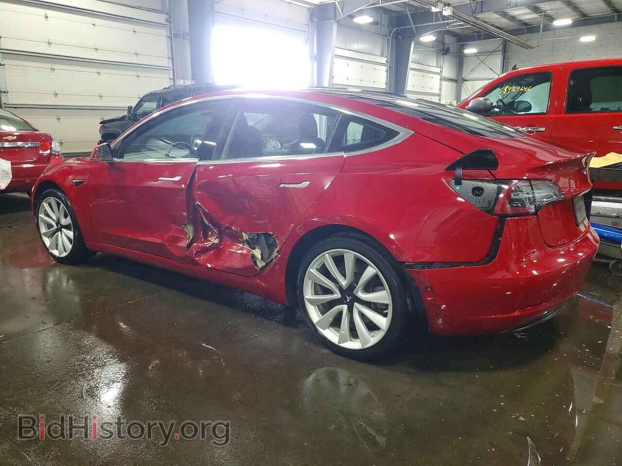 2019 TESLA MODEL 3 - VIN: 5YJ3E1EB0KF365460 - Photo 2