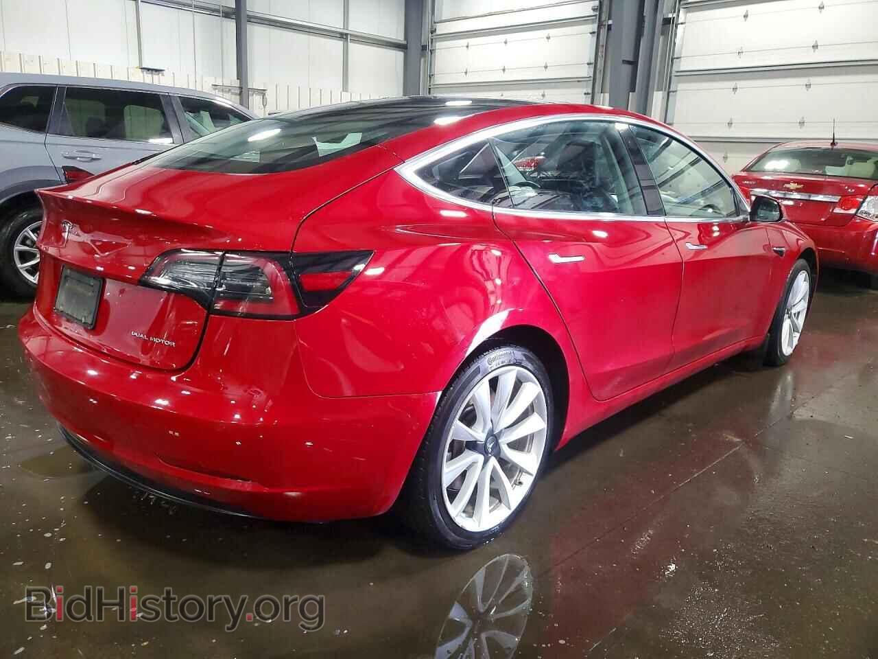 2019 TESLA MODEL 3 - VIN: 5YJ3E1EB0KF365460 - Photo 3