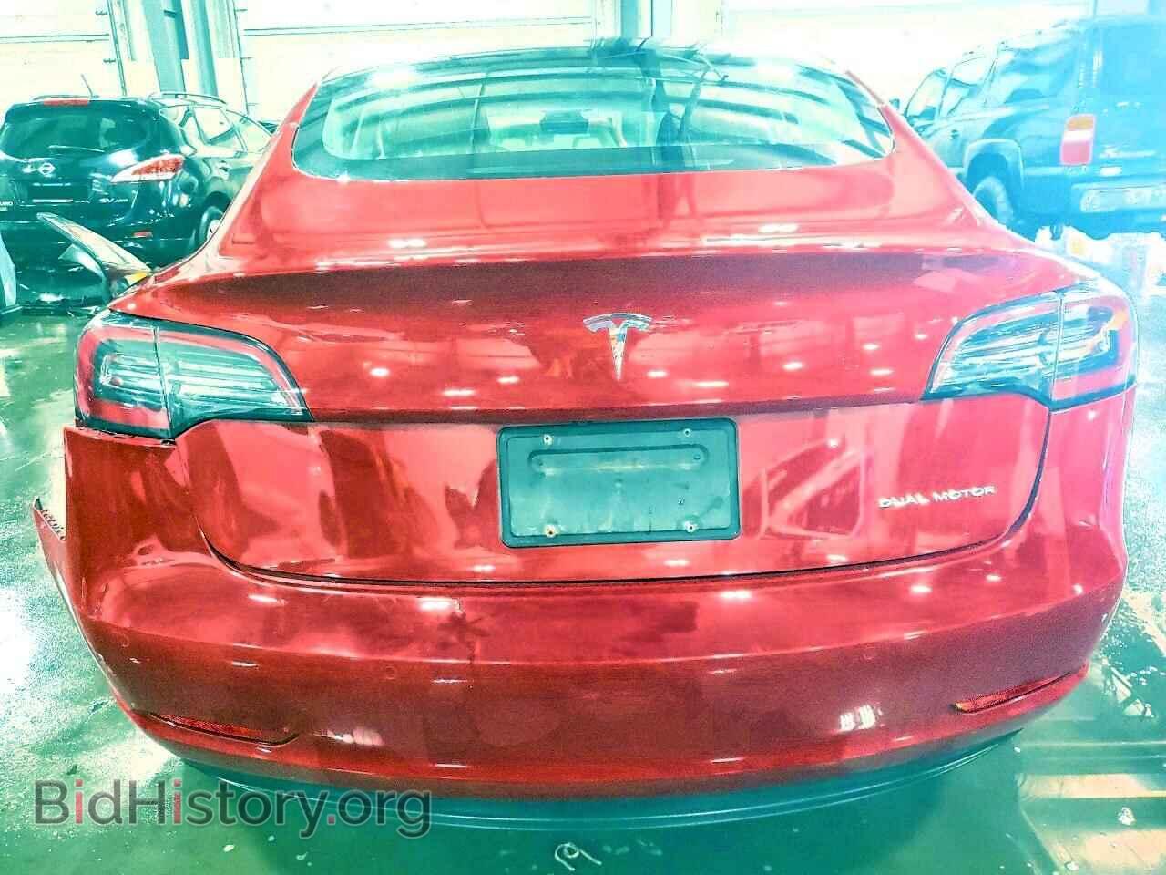 2019 TESLA MODEL 3 - VIN: 5YJ3E1EB0KF365460 - Photo 6