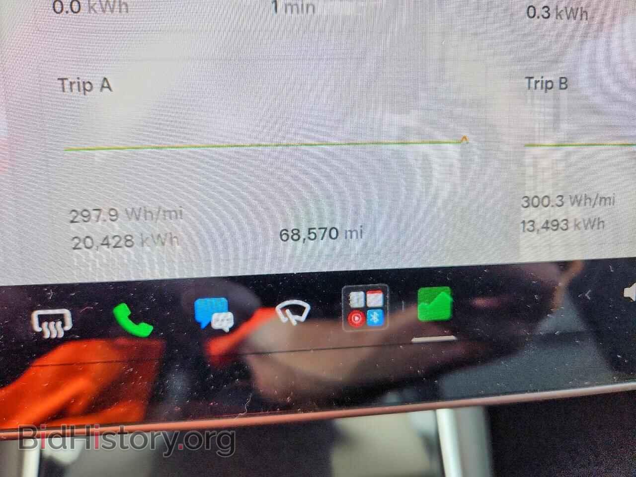 2019 TESLA MODEL 3 - VIN: 5YJ3E1EB0KF365460 - Photo 9