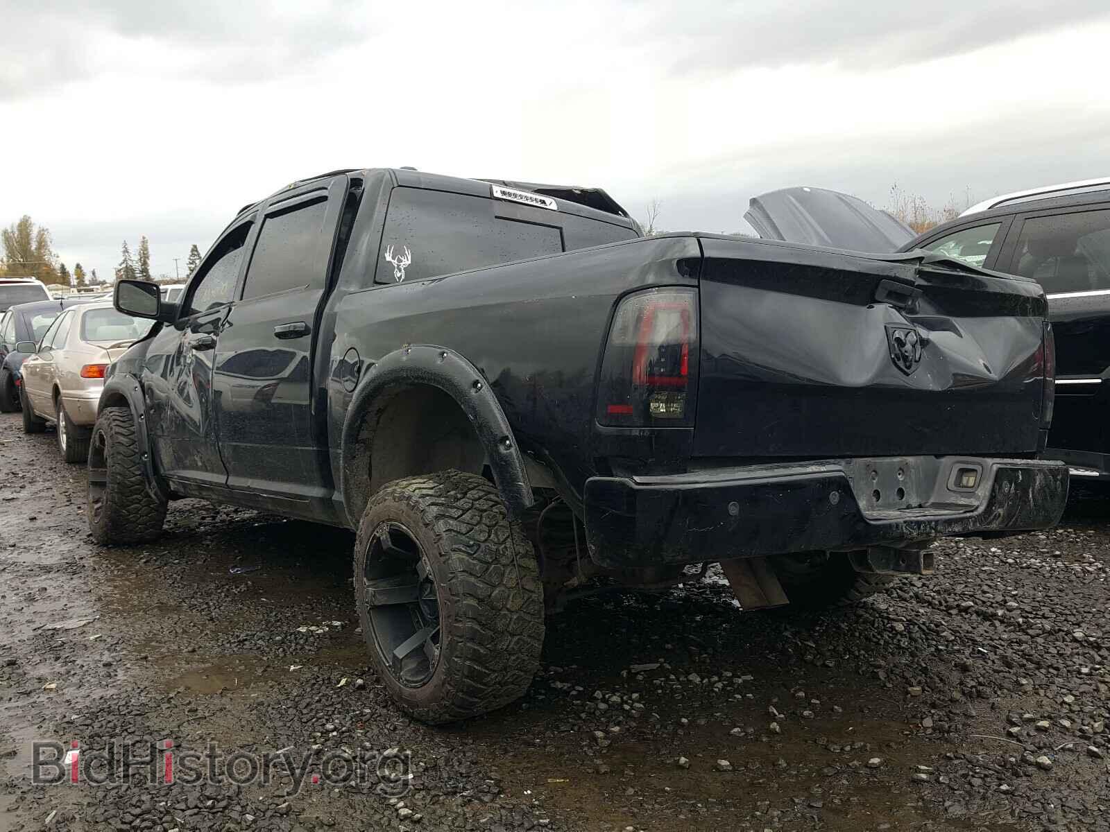 2013 RAM 1500 - VIN: 1C6RR7MT0DS707949 - Фото 3