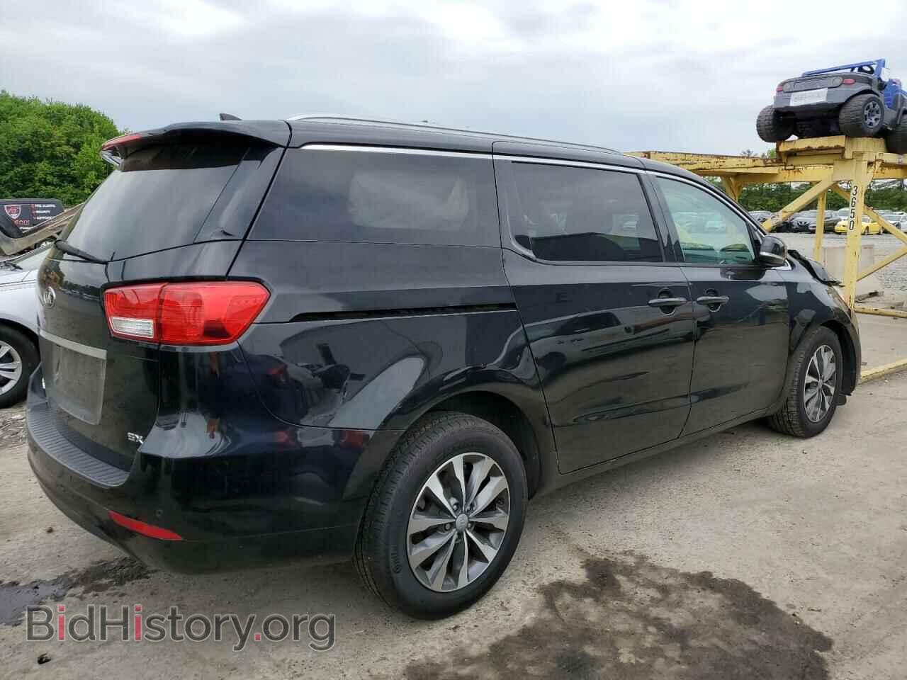 2016 KIA All Models - VIN: KNDMC5C16G6125408 - Фото 3