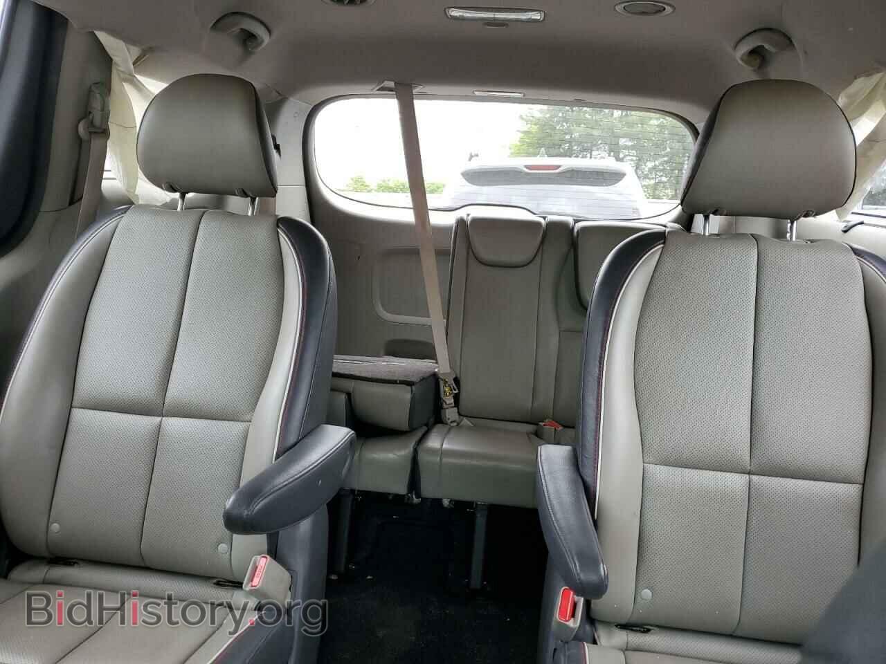 2016 KIA All Models - VIN: KNDMC5C16G6125408 - Фото 10