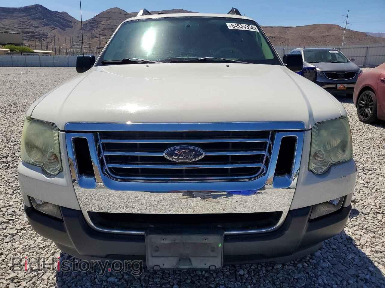 2010 FORD EXPLORER - VIN: 1FMEU3BE6AUA57037 - Фото 5