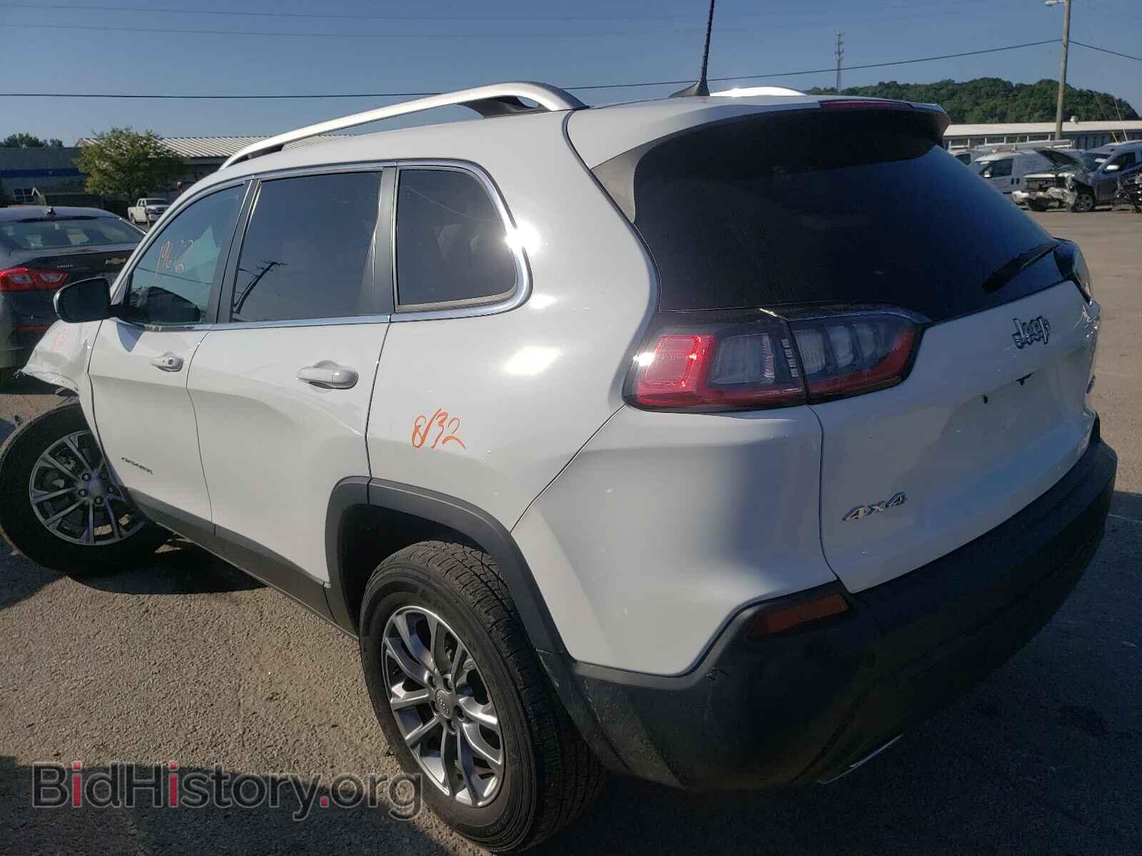 2019 JEEP CHEROKEE - VIN: 1C4PJMLXXKD362716 - Фото 3