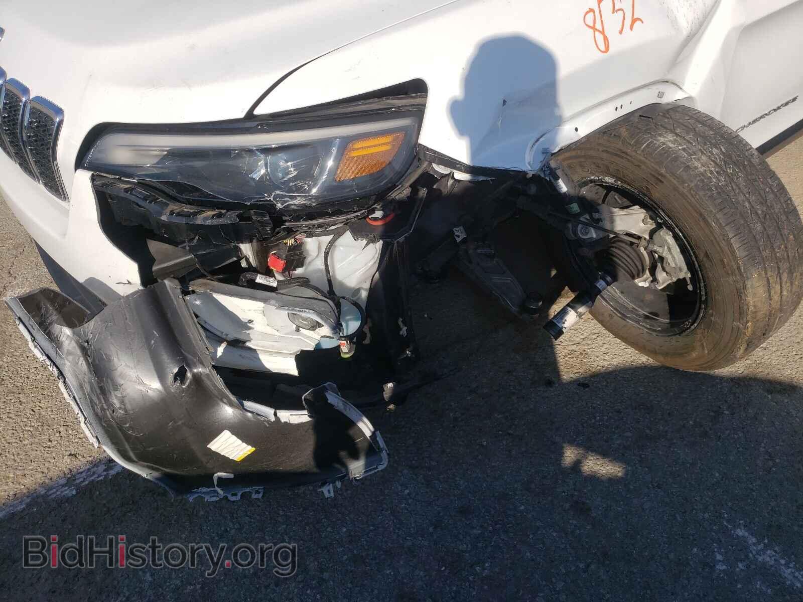 2019 JEEP CHEROKEE - VIN: 1C4PJMLXXKD362716 - Фото 9
