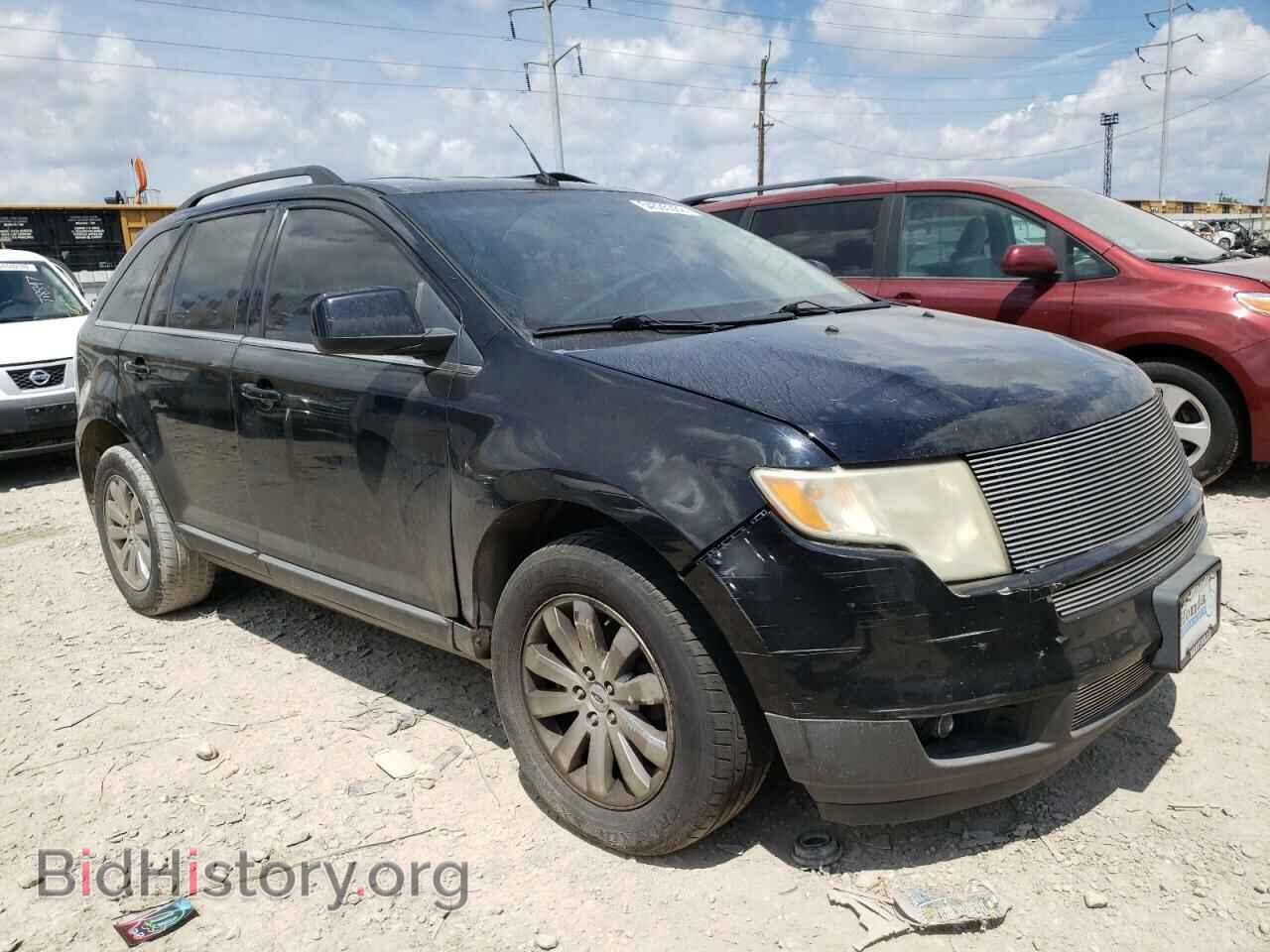 Photo 2FMDK39C58BB42229 - FORD EDGE 2008