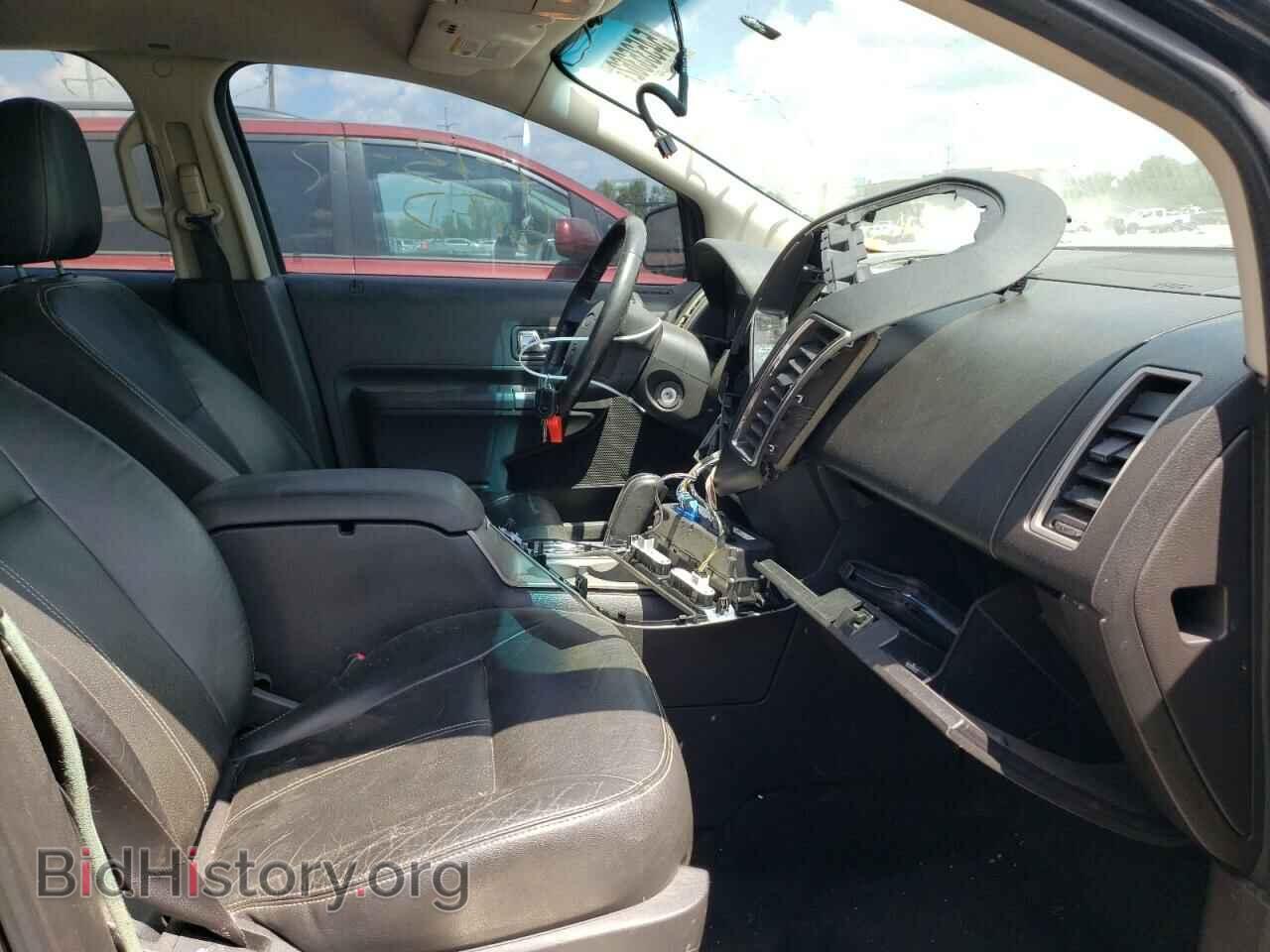 2008 FORD EDGE - VIN: 2FMDK39C58BB42229 - Фото 5