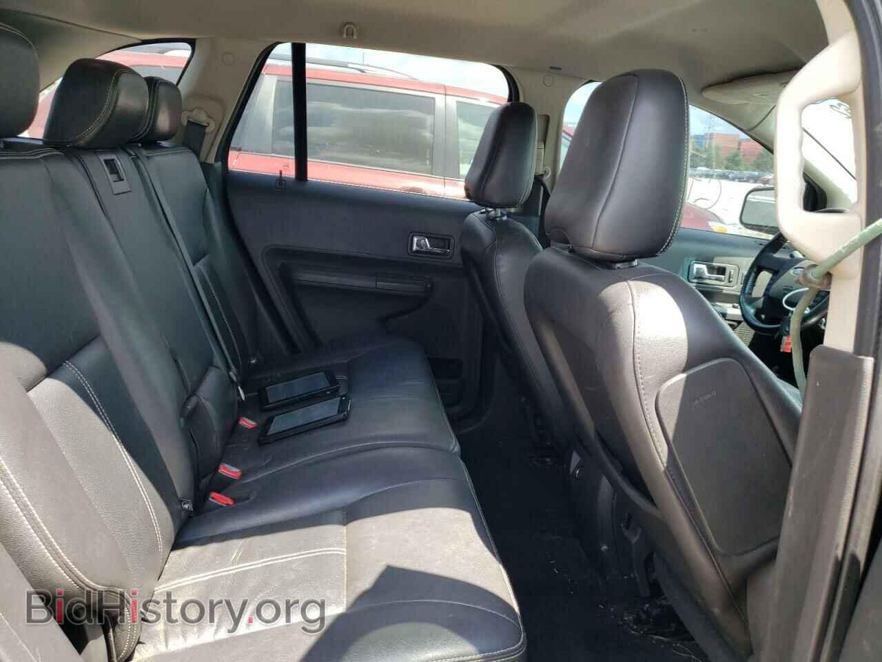 2008 FORD EDGE - VIN: 2FMDK39C58BB42229 - Фото 6