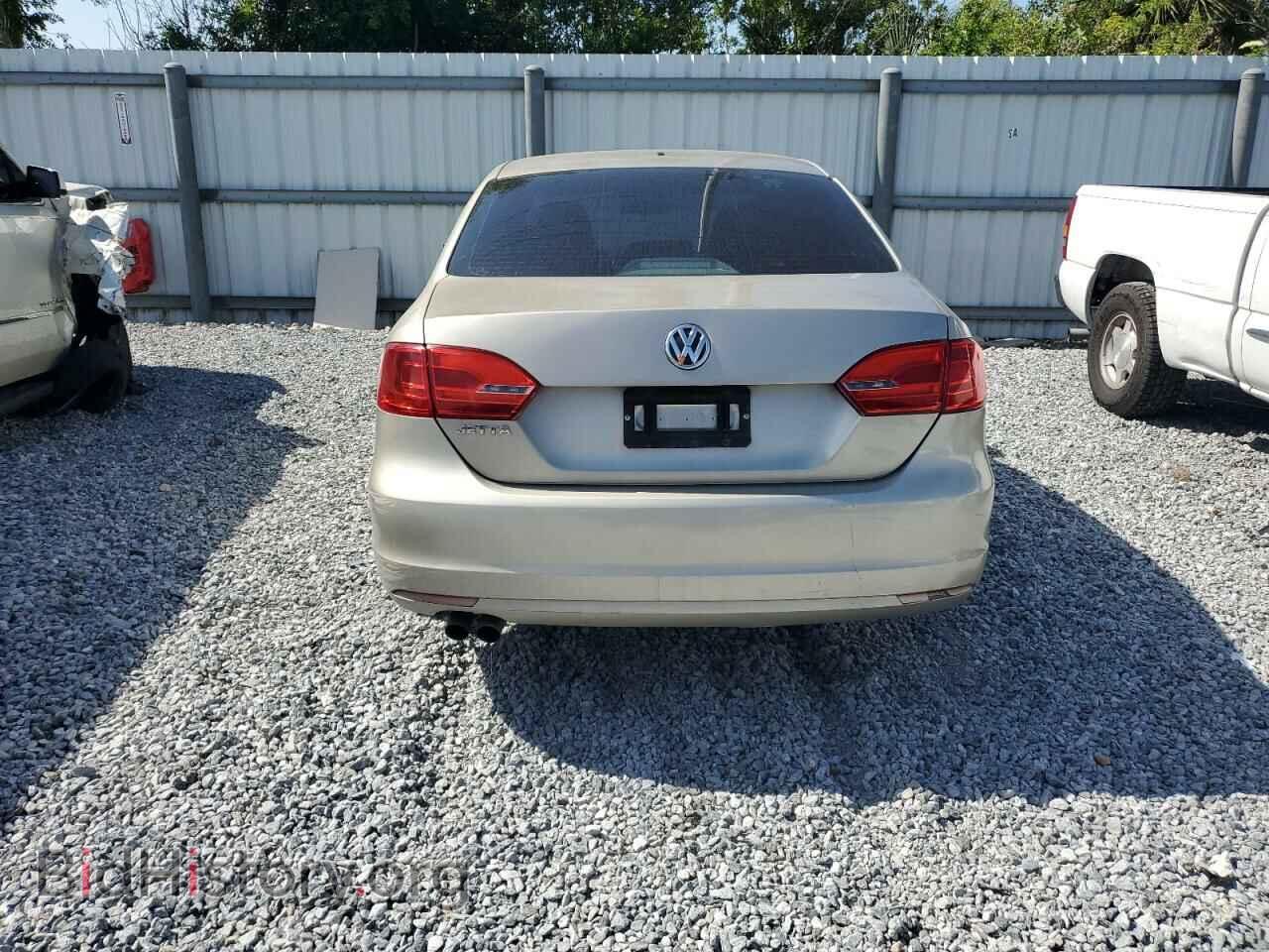 2014 VOLKSWAGEN JETTA - VIN: 3VW2K7AJ7EM303894 - Фото 6