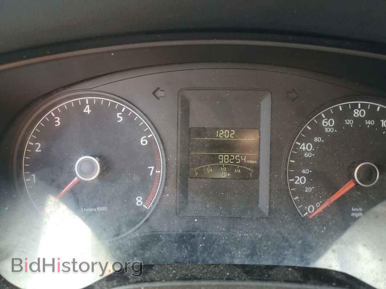 2014 VOLKSWAGEN JETTA - VIN: 3VW2K7AJ7EM303894 - Фото 9