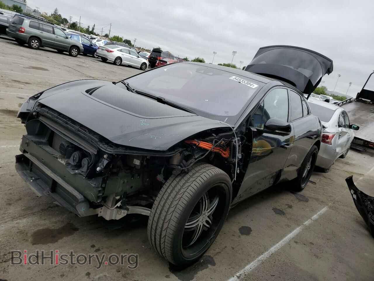 Photo SADHC2S13K1F74415 - JAGUAR I-PACE 2019