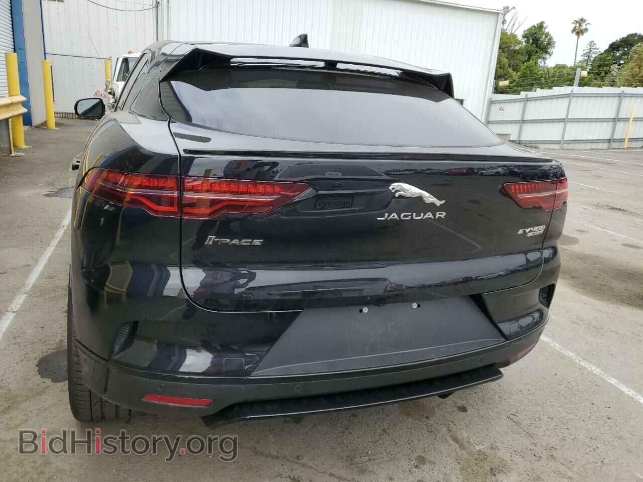 2019 JAGUAR I-PACE - VIN: SADHC2S13K1F74415 - Фото 6