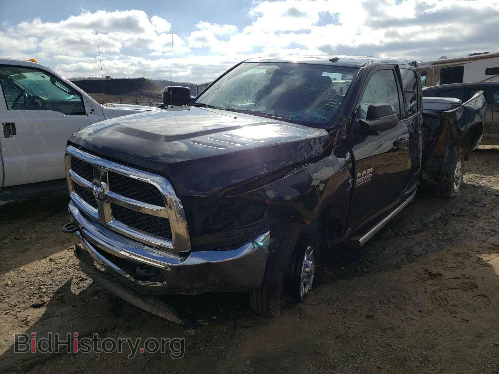 2017 RAM 3500 - VIN: 3C63R2CL6HG770139 - Фото 2