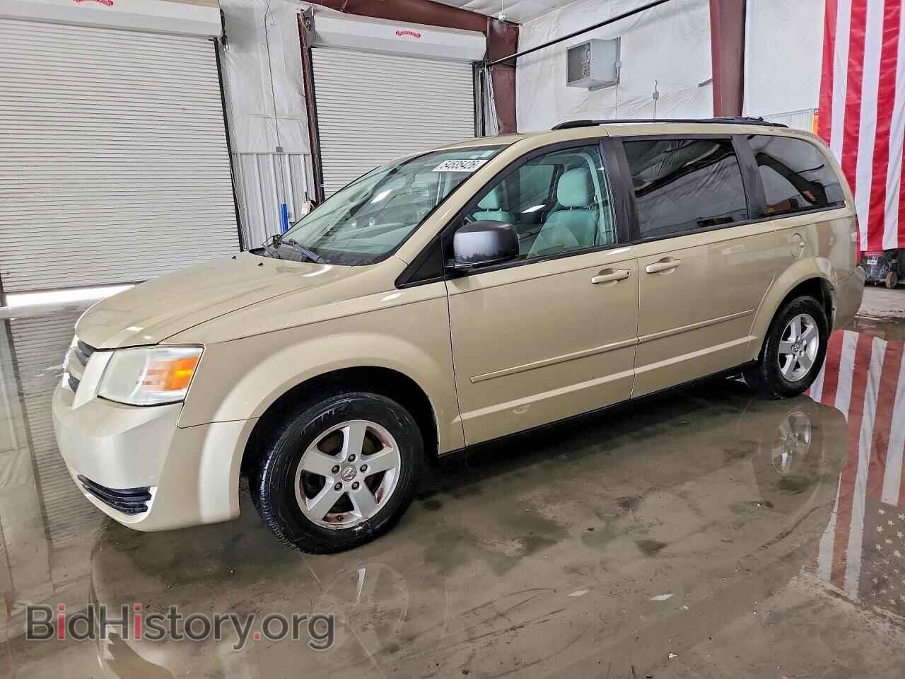 Фотография 2D4RN4DE4AR216644 - DODGE CARAVAN 2010