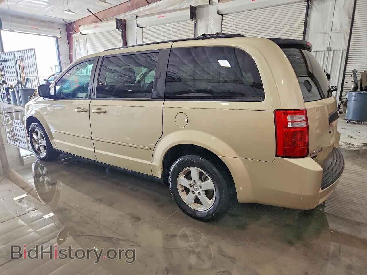 2010 DODGE CARAVAN - VIN: 2D4RN4DE4AR216644 - Фото 2