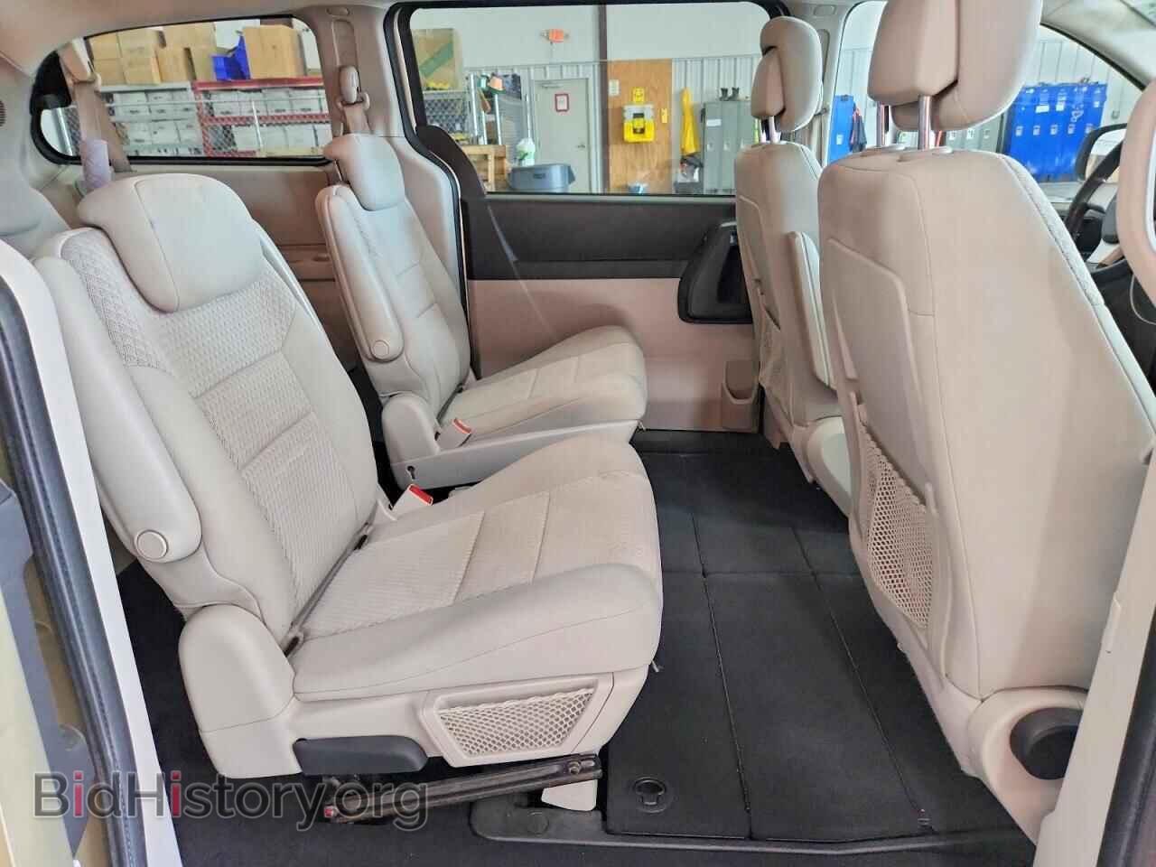 2010 DODGE CARAVAN - VIN: 2D4RN4DE4AR216644 - Фото 11