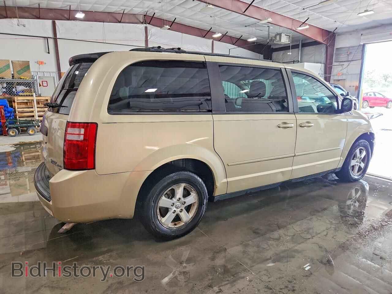 2010 DODGE CARAVAN - VIN: 2D4RN4DE4AR216644 - Фото 3