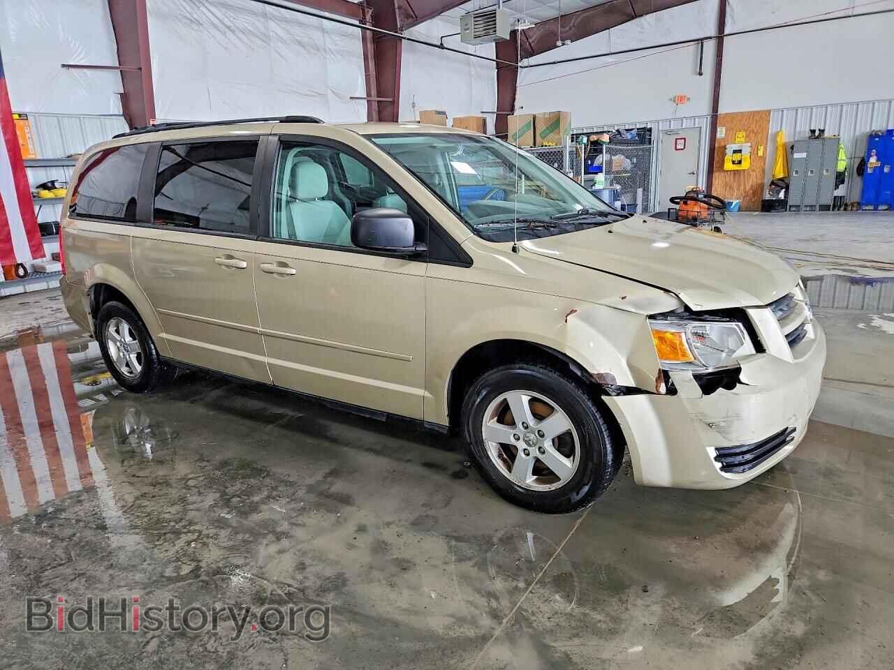 2010 DODGE CARAVAN - VIN: 2D4RN4DE4AR216644 - Фото 4