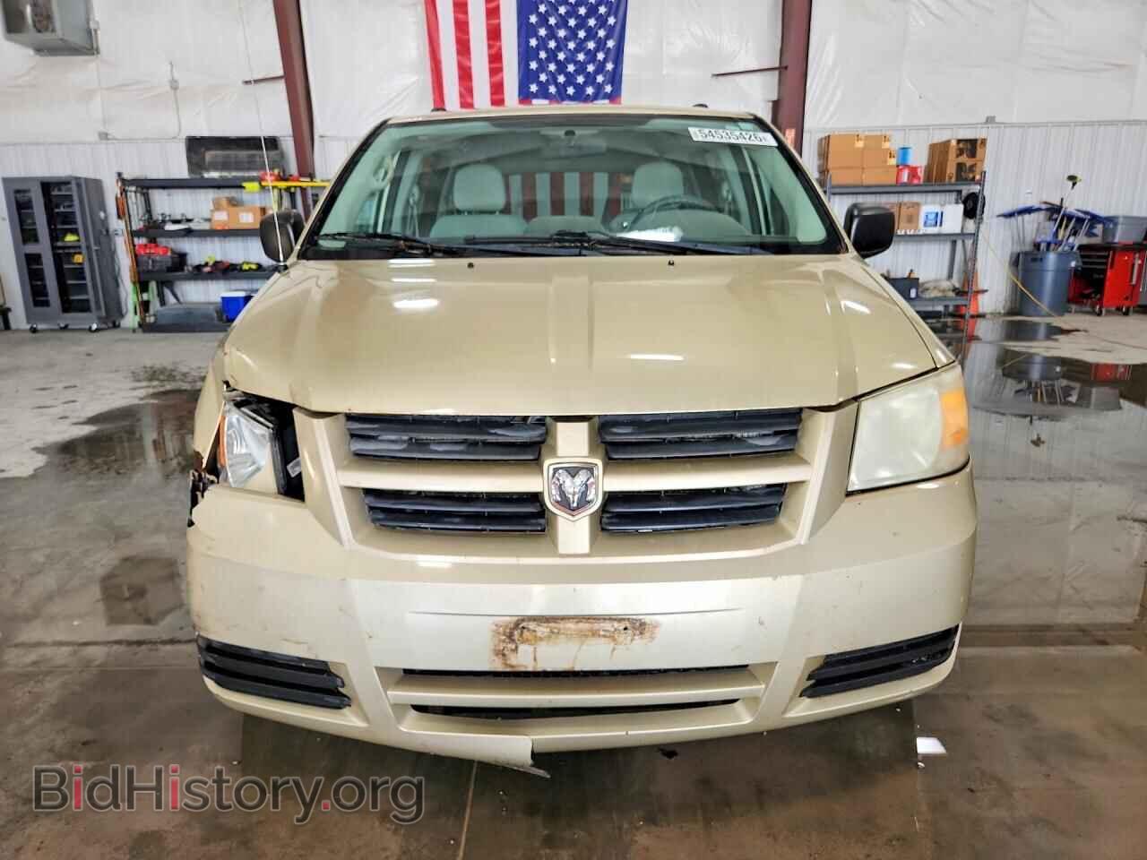 2010 DODGE CARAVAN - VIN: 2D4RN4DE4AR216644 - Фото 5
