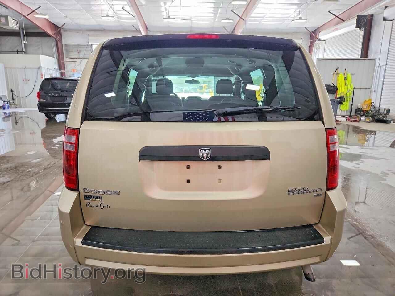 2010 DODGE CARAVAN - VIN: 2D4RN4DE4AR216644 - Фото 6