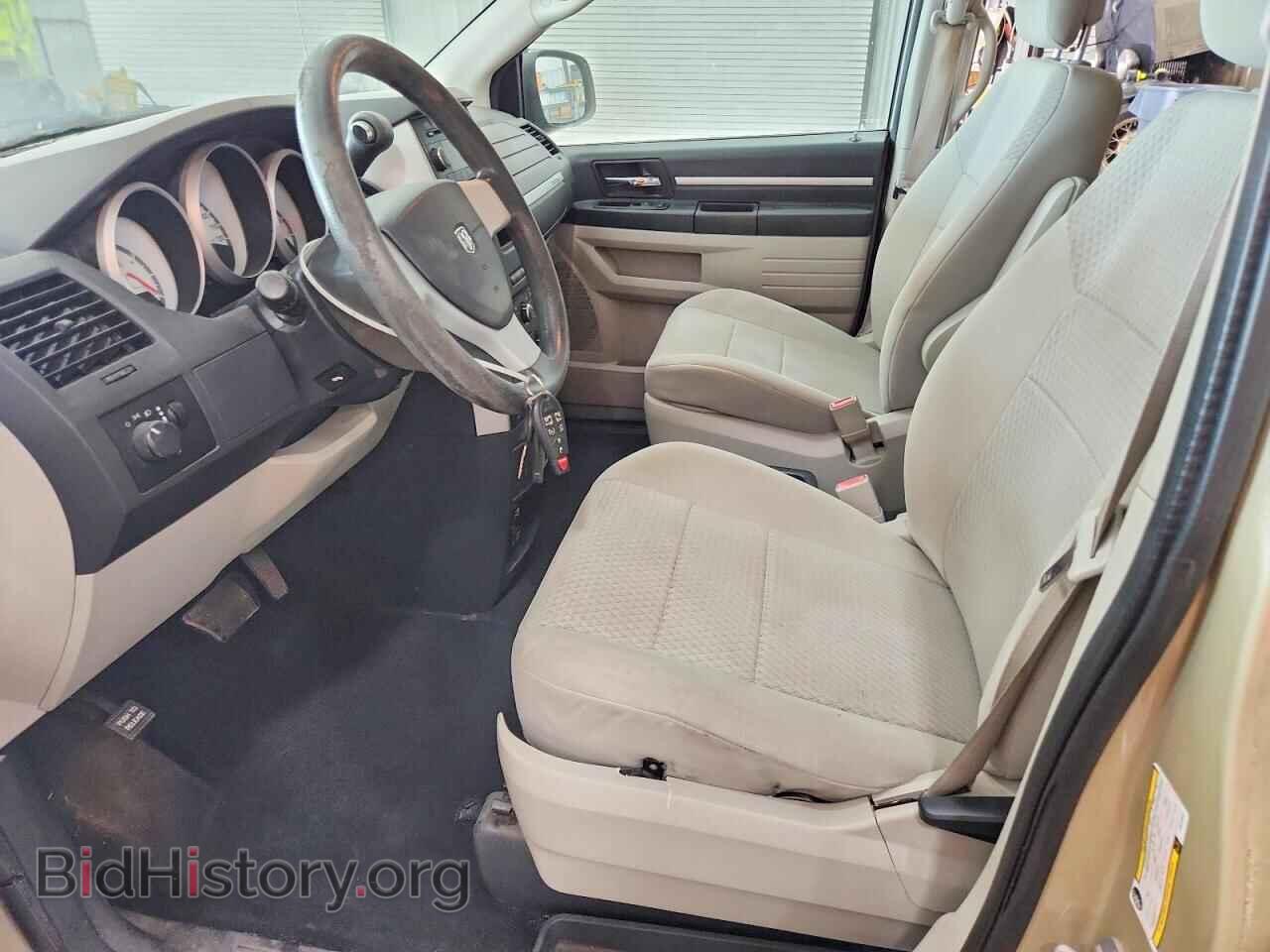 2010 DODGE CARAVAN - VIN: 2D4RN4DE4AR216644 - Фото 7