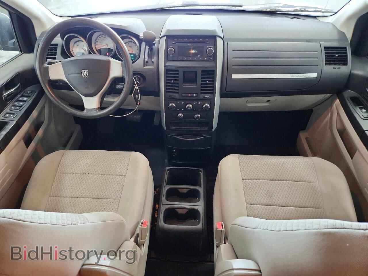 2010 DODGE CARAVAN - VIN: 2D4RN4DE4AR216644 - Фото 8