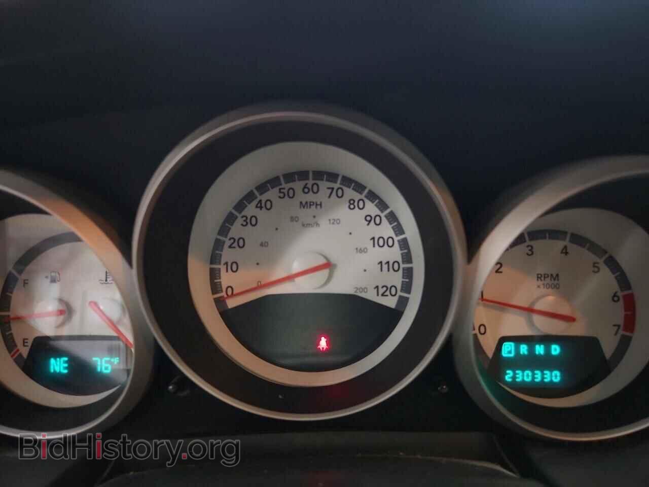 2010 DODGE CARAVAN - VIN: 2D4RN4DE4AR216644 - Фото 9