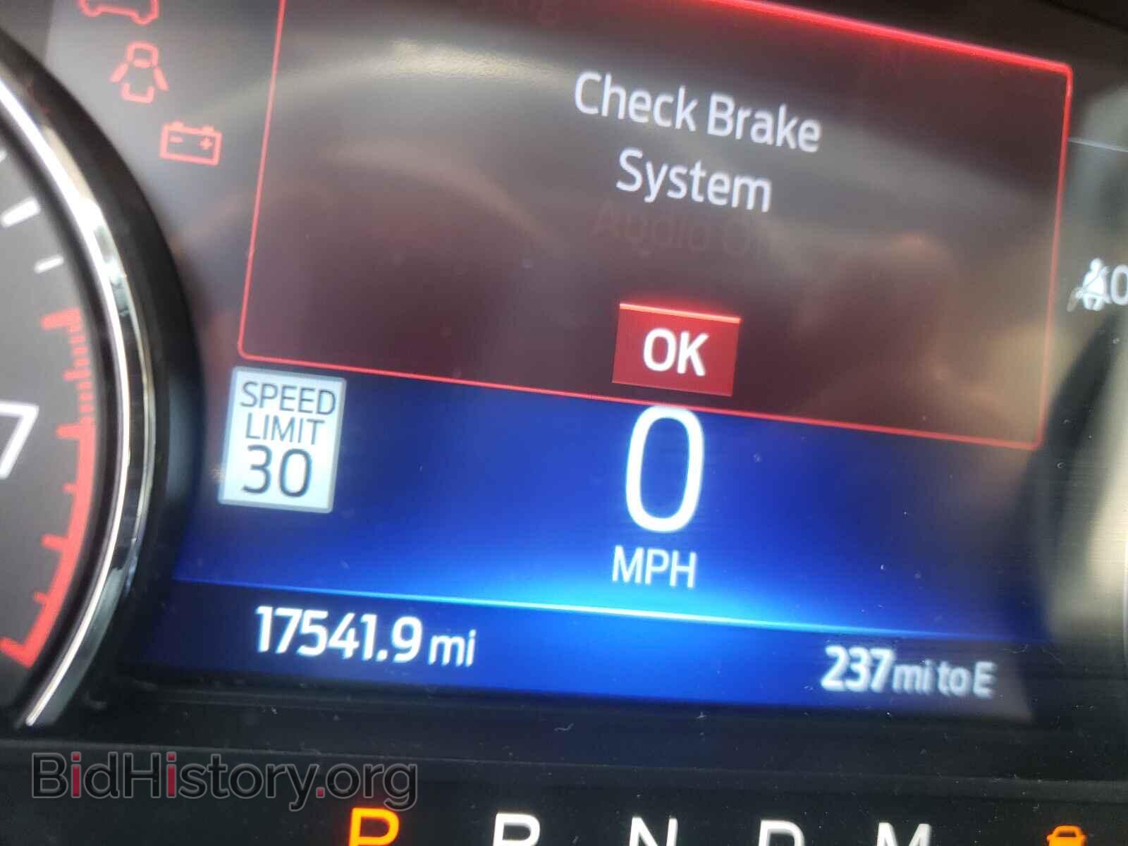 2020 FORD EXPLORER - VIN: 1FMSK8FH0LGB10455 - Фото 8