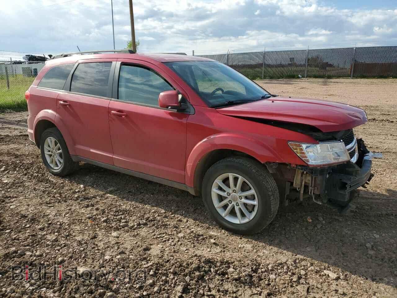 2014 DODGE JOURNEY - VIN: 3C4PDDBG5ET178887 - Фото 4