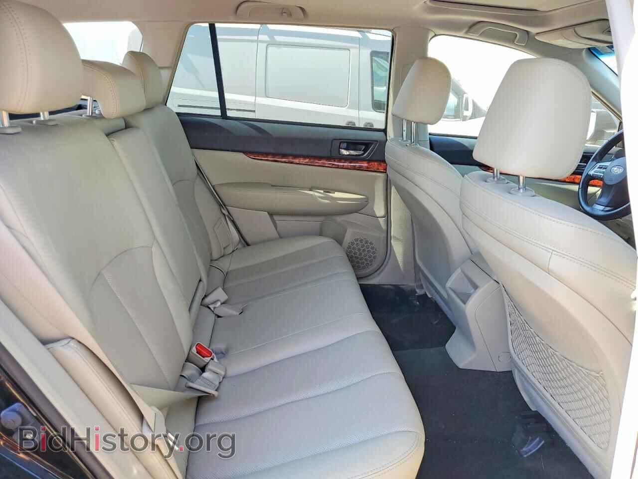 2012 SUBARU OUTBACK - VIN: 4S4BRCKC9C3276845 - Фото 10