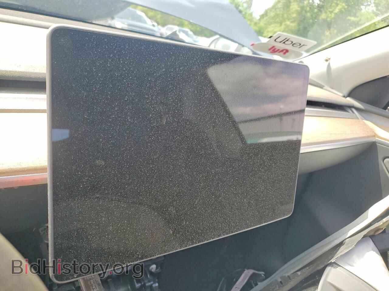2024 TESLA MODEL Y - VIN: 7SAYGAEE1RF982048 - Photo 9