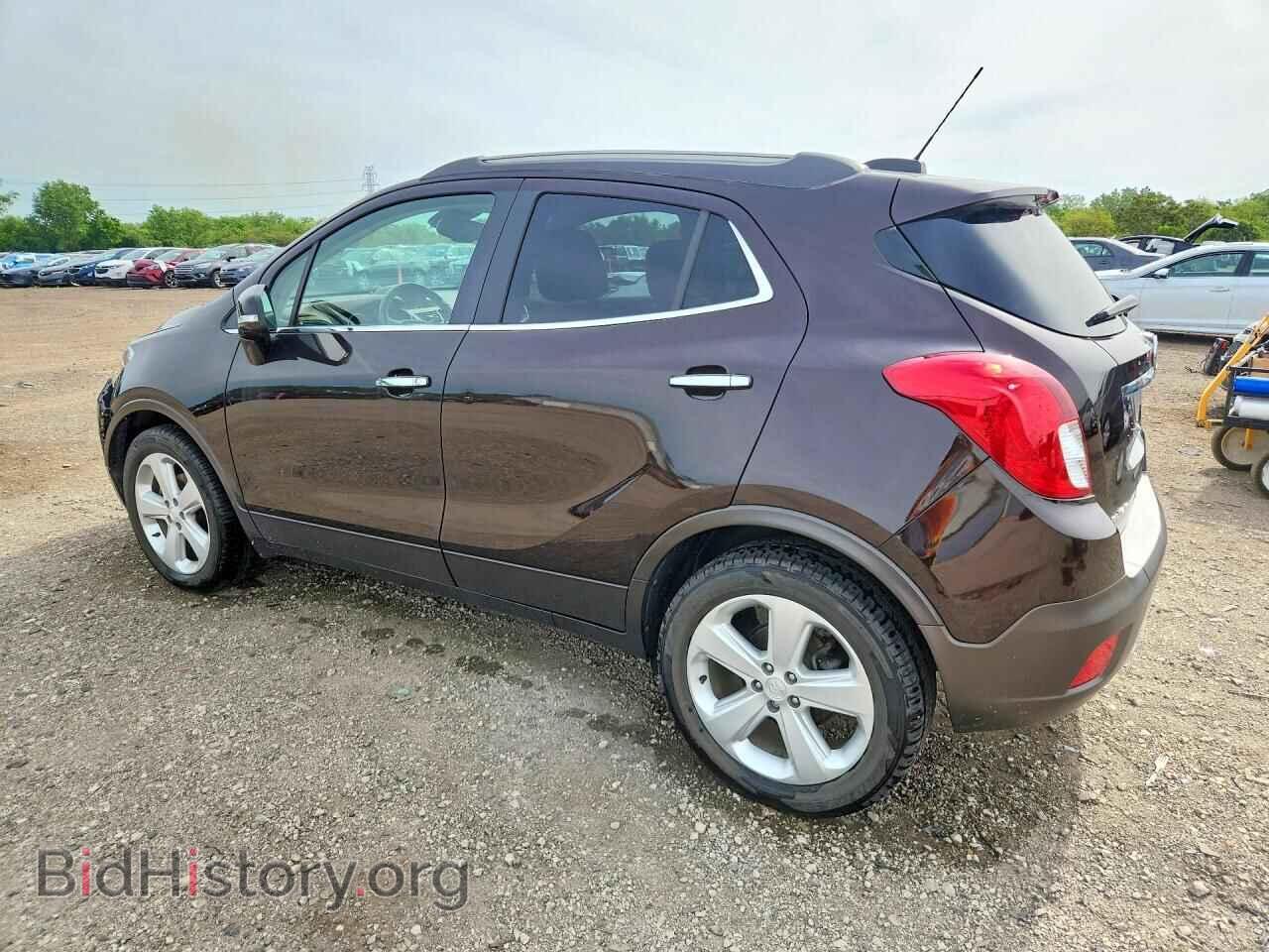 2015 BUICK ENCORE - VIN: KL4CJCSB2FB096571 - Photo 2