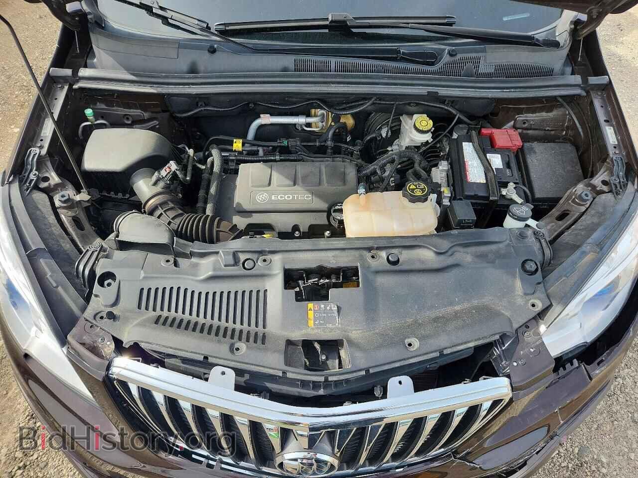 2015 BUICK ENCORE - VIN: KL4CJCSB2FB096571 - Photo 11