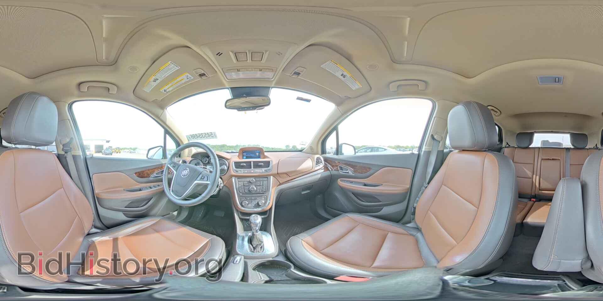 2015 BUICK ENCORE - VIN: KL4CJCSB2FB096571 - Photo 14