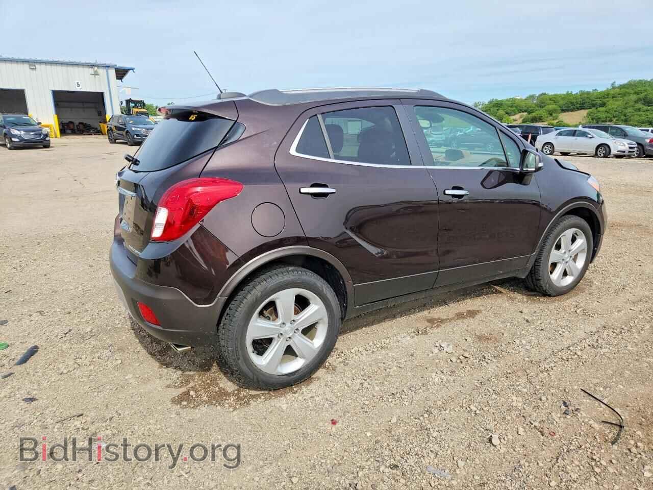 2015 BUICK ENCORE - VIN: KL4CJCSB2FB096571 - Photo 3