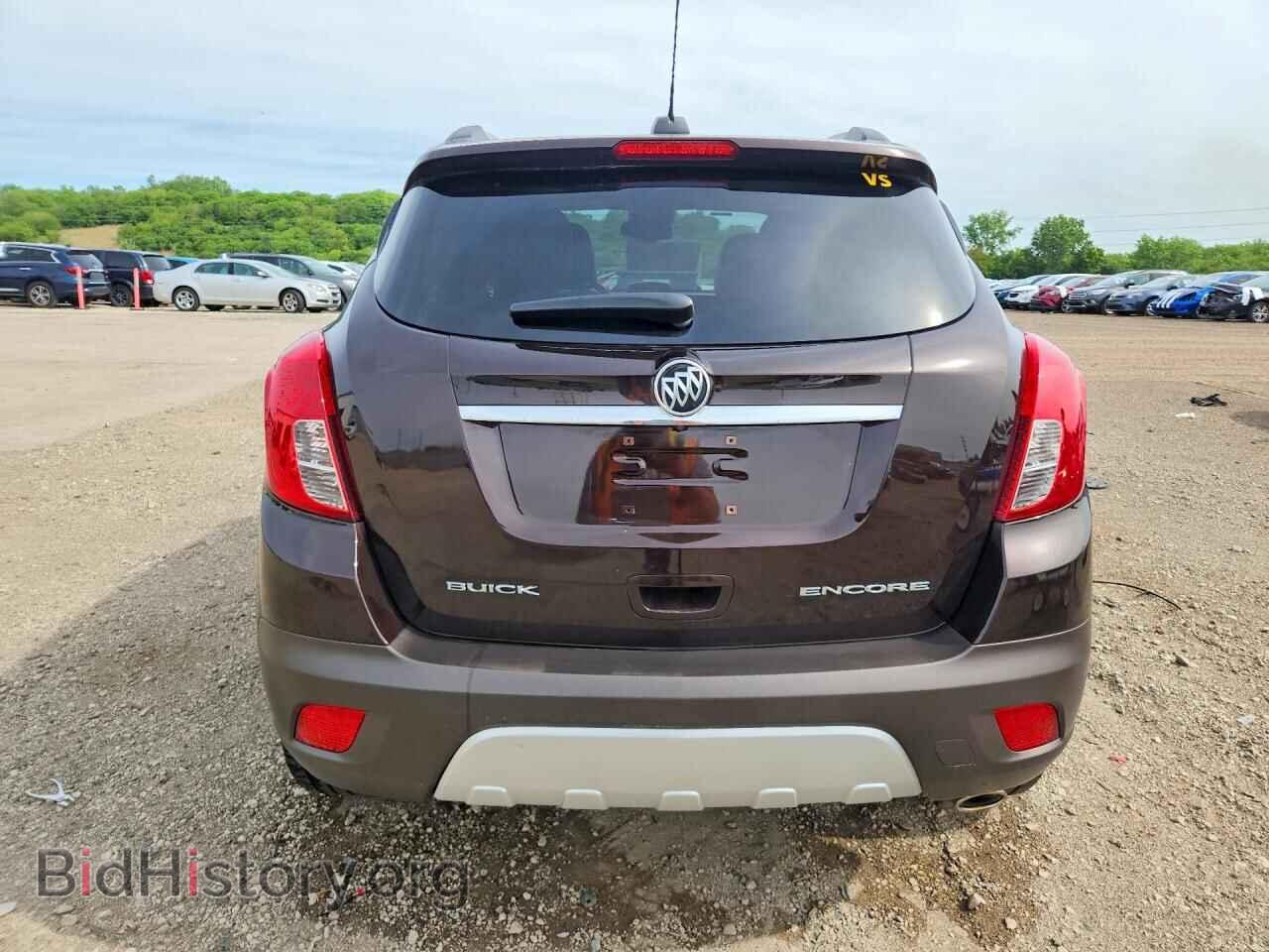 2015 BUICK ENCORE - VIN: KL4CJCSB2FB096571 - Photo 6