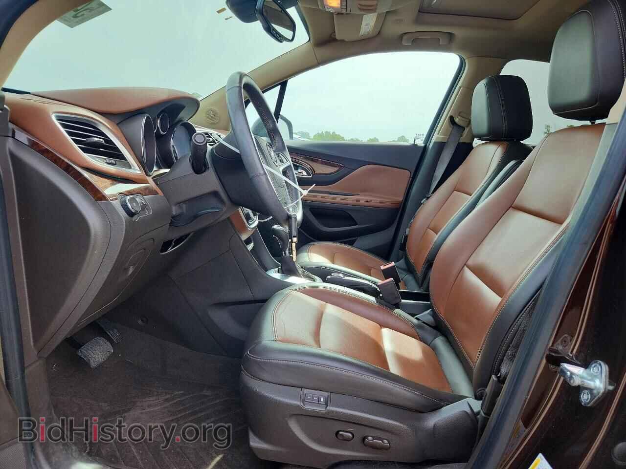 2015 BUICK ENCORE - VIN: KL4CJCSB2FB096571 - Photo 7